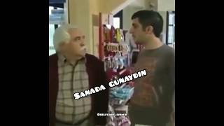 Sanada Günaydin Ulan