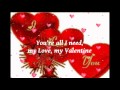 MY VALENTINE . . .  Martina Mcbride and Jim Brickman ( with Lyrics )