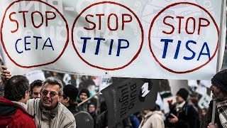 Worse Than TPP: Secret Economic Trade Deal Could Ruin Global Economy