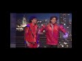 Affion Crockett & Chris Brown - 2 Kings Of Pop (In The Flow With skit) (MJ impersonation)