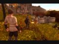 Guild Wars Proph. Cutscene 1