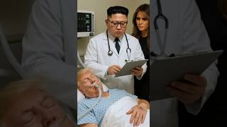 Putin Rescues Trump From Fatal Heart Attack