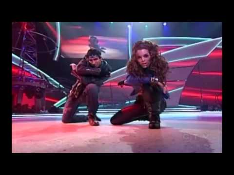 SYTYCD Canada S02-Kim & Emanuel-Hip Hop Luther Brown SYTYCD Canada S02-Kim & Emanuel-Hip Hop Luther Brown #1