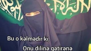 Status Üçün Dini Video 2020