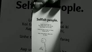 Sad Status 2 Lines Sad Quotes Quotes Sad Love Status Selfish People Status