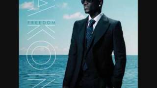 Watch Akon Holla Holla video