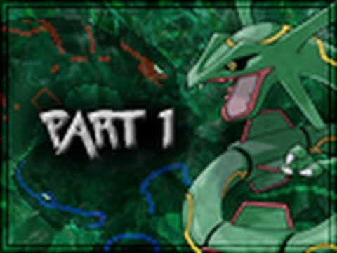 Pokemon Emerald Walkthrough Part 1