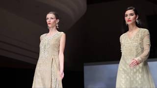 Sammera Faridi Runway Show Fashion Houston V