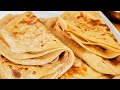 Paratha | How to Make Paratha | Whole Wheat Paratha