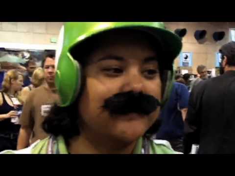 HISHE at Comic Con 2010 - Day 4 - Summary