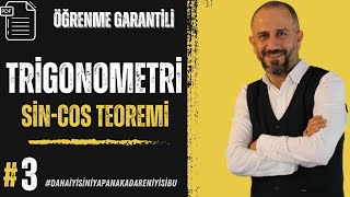 Tri̇gonometri̇ 36 Si̇n Cos Teoremi̇ Ve Alan Formülü 11.Sinif 34