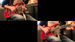 Watch Steve Vai Final Guitar Solo video