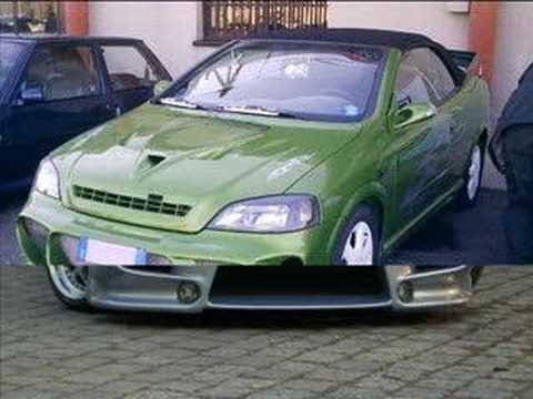Opel Astra G Tuning Opel Astra G Tuning Tribute to Astra G