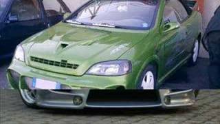 Opel Astra G Tuning