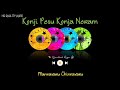 Konji Pesu Konjam Neram || Mannavaru Chinnavaru || High Quality Audio 🔉