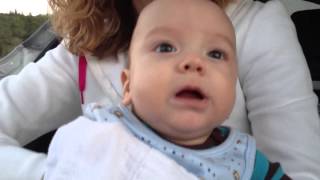 Finn Wants To Tickle His Cousin Karis