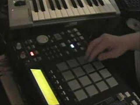 Akai MPC2500 & MPC5000 direct record (Extended version)