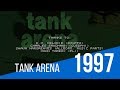 [Tank Arena - Игровой процесс]