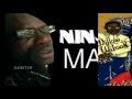 Ninja Man - Lock Dem Off - Kuff Again Riddim - Tiger Shark Records - Sept 2013