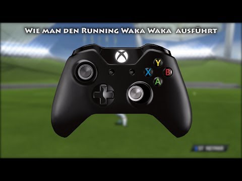FIFA 14 | Waka Waka Tutorial | FIFA 14 Skill Tutorials #03 |...