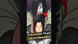 When Did Sasuke Really Surp Orochimaru In The Series
