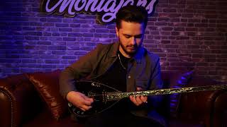Atakan Bavbek Elini Tutmasam Elektro Bağlama & Ud Cover