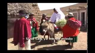 Matrimonio Aymara - Justicia Comunitaria Pt.24