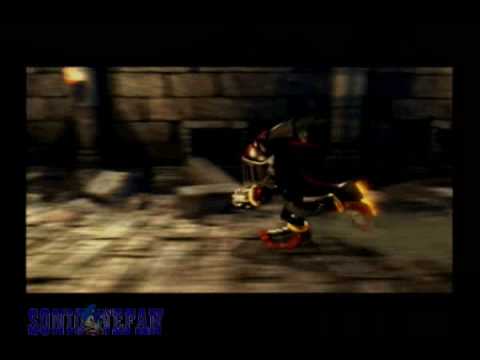 Sonic and the Black Knight Walktrough (Part 13) CREDITS 1