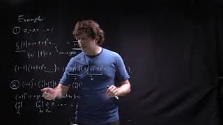 Lecture 1.7: Generating Functions