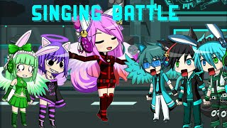 Girls vs Boys Singing battle Pt.1