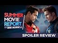 Captain America: Civil War-  SPOILER MOVIE REVIEW