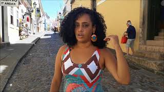 O que é ser mulher para a teleoperadora Inajá Oliveira