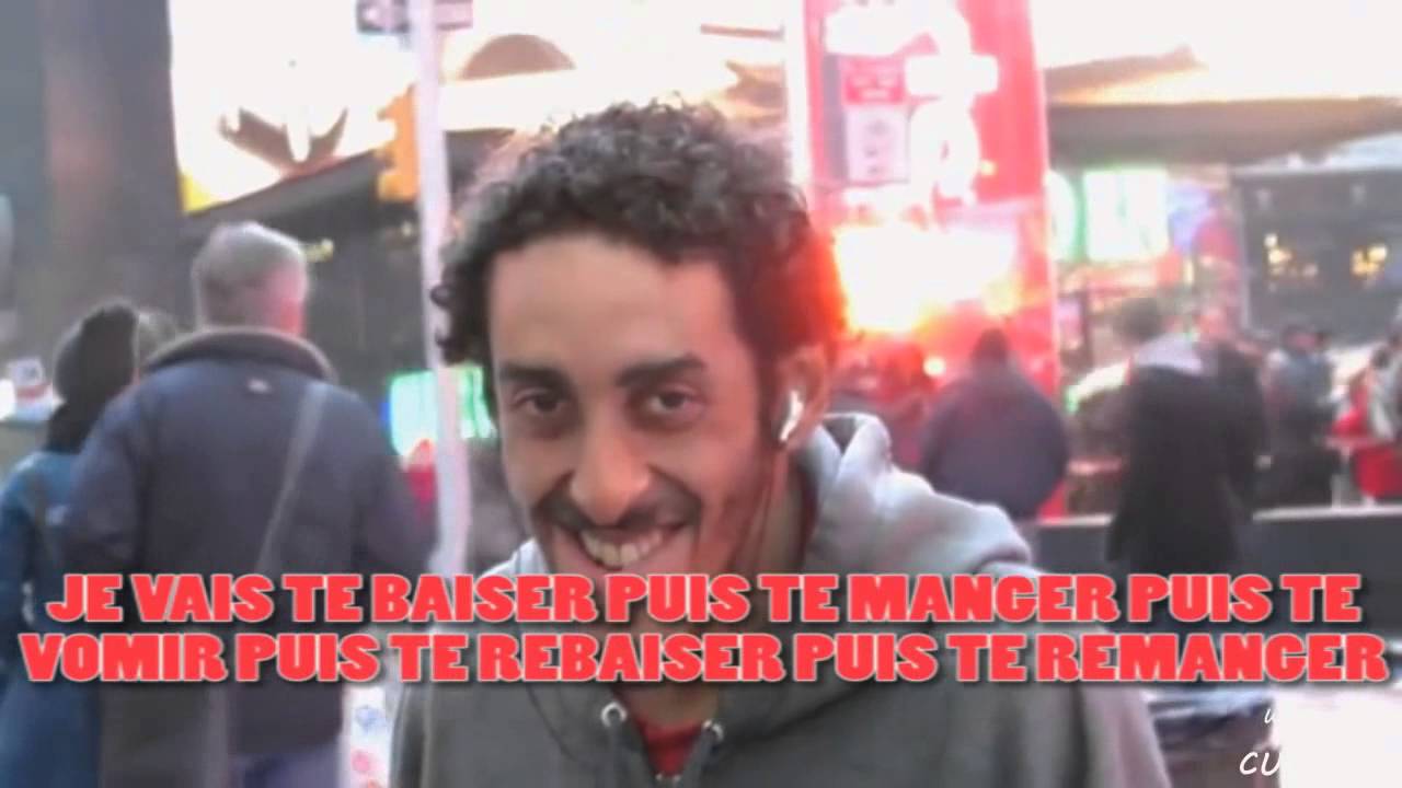 je vais te baiser youtube je vais te baiser youtube