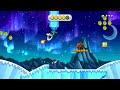 New Super Mario Bros. U - Prickly Goomba's Coinless Run - Coin Collection - Ep 128 - KoopaKungFu