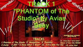 Watch Avias Seay Phantom Of The Studio video