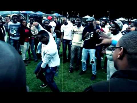 Fat Dancer Doc Shebeleza Cassper Nyovest video!!!