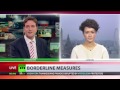 'Control': Cameron outlines plans to cut EU migration to UK