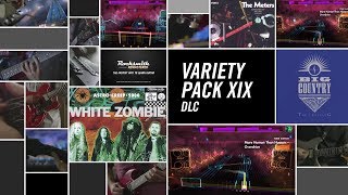 Variety Song Pack XIX ? Rocksmith 2014 Edition Remastered DLC