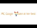 MC GOOGLE TRANSLATE AT HER BEST