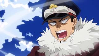Inasa vs Todoroki