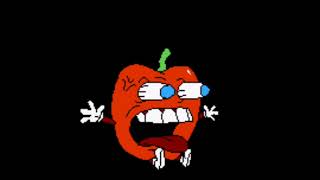 Pepperman Strikes Oh Yeah, Come On Sample - Pizza Tower Ost