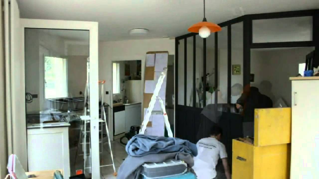 Montage d'une cuisine équipée
