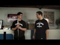 Sid vs Max vs Dryer - Round II (B-Roll Reebok Commercial)