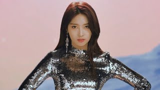 Everglow - Dun Dun - But Its Only Sihyeons Lines