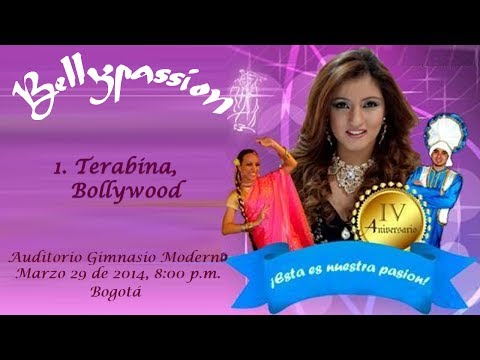 Bellypassion IV Aniversario - 01 Terebina Bollywood mp4
