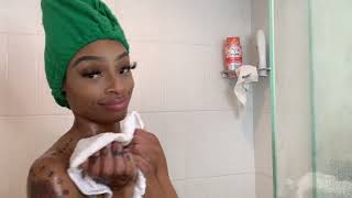 My 2021 Shower Routine