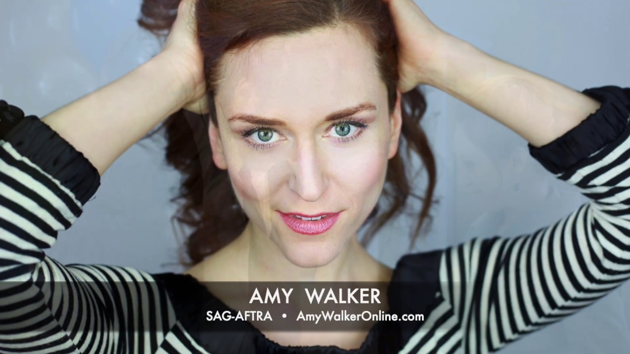 Dramatic Reel | Amy Walker