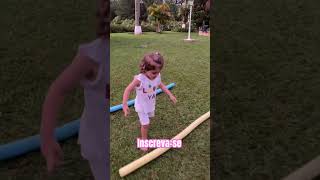 Playground Infantil Com Laura - Família Bigo