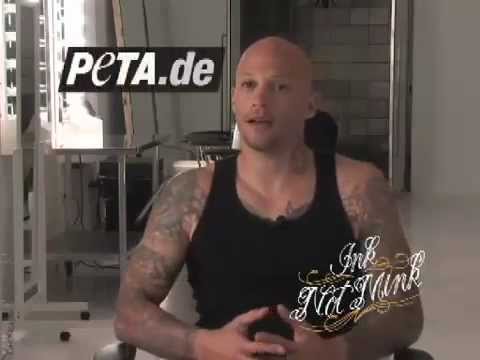 NY Ink Miami Ink LA Ink Ami James Kat Von D Tattoos PETA PETA2 Animals 