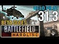COD Ghosts: 31-3 Helo Pilot | Battlefied Hardline Beta Code Giveaway